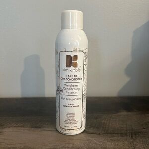 Kim Kimble Camera Ready Dry Shampoo - No Tint/Clear